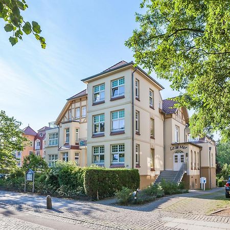 La Mer Wohnung 1 Ostseebad Kühlungsborn Exterior foto